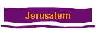Jerusalem